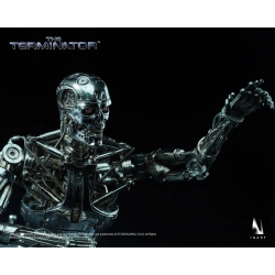 T-800 Endoskeleton by Inart - The Terminator 1/6 scale action figure