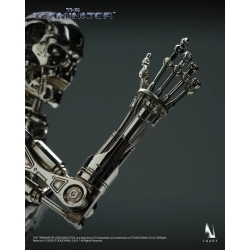 T-800 Endoskeleton by Inart - The Terminator 1/6 scale action figure