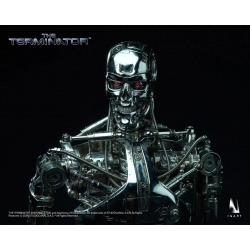 T-800 Endoskeleton van Inart - The Terminator 1/6 schaal actiefiguur