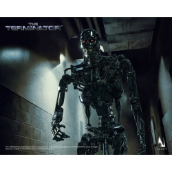 T-800 Endoskeleton by Inart - The Terminator 1/6 scale action figure
