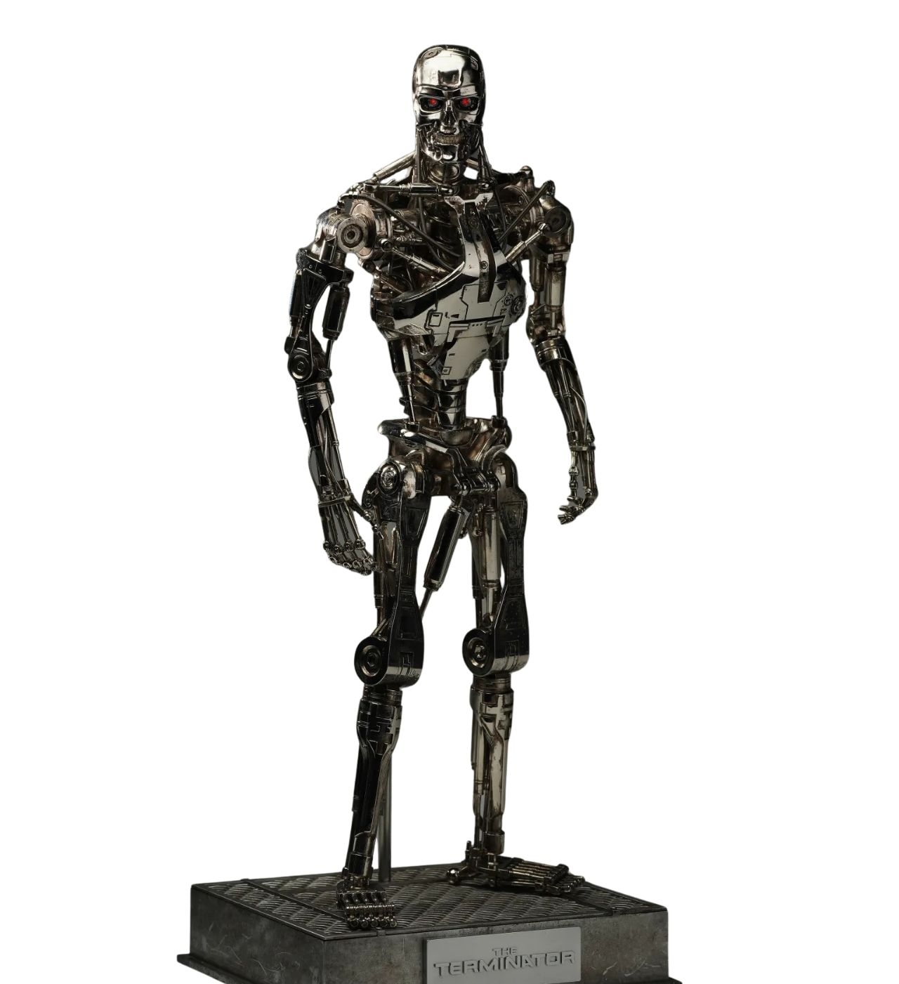 T-800 Endoskeleton van Inart - The Terminator 1/6 schaal actiefiguur