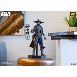 Cad Bane Sixth Scale by Sideshow Collectibles - Star Wars: Clone Wars 1/6 scale action figure