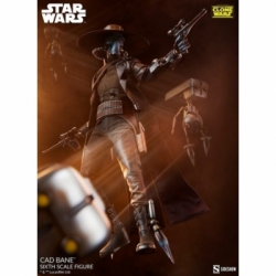 Cad Bane Sixth Scale by Sideshow Collectibles - Star Wars: Clone Wars 1/6 scale action figure