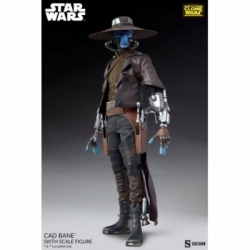 Cad Bane Sixth Scale von Sideshow Collectibles - Star Wars: Clone Wars 1/6 Maßstab Actionfigur