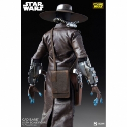 Cad Bane Sixth Scale by Sideshow Collectibles - Star Wars: Clone Wars 1/6 scale action figure