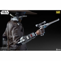 Cad Bane Sixth Scale by Sideshow Collectibles - Star Wars: Clone Wars 1/6 scale action figure
