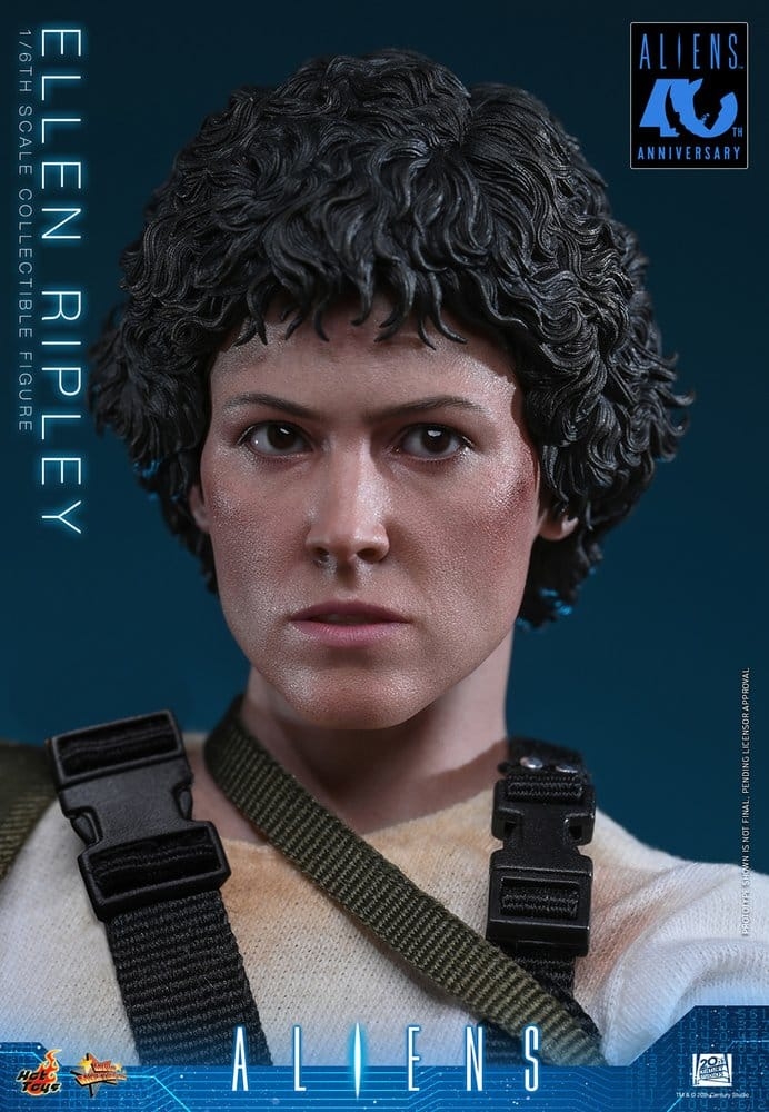 Ellen Ripley von Hot Toys Collector version - MMS894 - Aliens 1/6 Maßstab Actionfigur