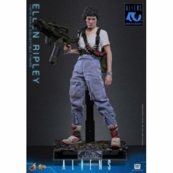 Ellen Ripley Collector by Hot Toys - MMS894 - Aliens 1/6 scale action figure