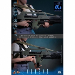 Ellen Ripley di Hot Toys Collector version - MMS894 - action figure Aliens in scala 1/6