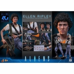 Ellen Ripley Collector by Hot Toys - MMS894 - Aliens 1/6 scale action figure