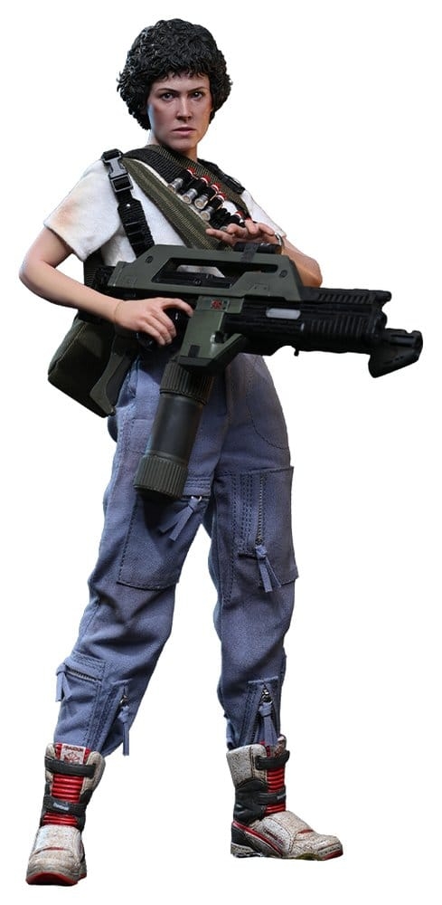 Ellen Ripley di Hot Toys Collector version - MMS894 - action figure Aliens in scala 1/6