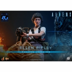 Ellen Ripley Deluxe by Hot Toys - MMS895 - Aliens 1/6 scale action figure