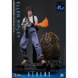 Ellen Ripley Deluxe par Hot Toys - MMS895 - figurine 1/6 Aliens de 30 cm