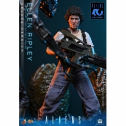 Ellen Ripley Deluxe by Hot Toys - MMS895 - Aliens 1/6 scale action figure