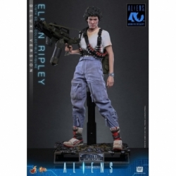 Ellen Ripley Deluxe by Hot Toys - MMS895 - Aliens 1/6 scale action figure