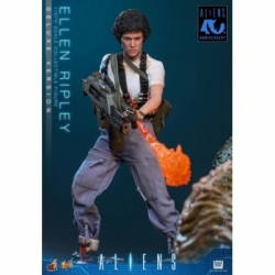 Ellen Ripley Deluxe by Hot Toys - MMS895 - Aliens 1/6 scale action figure
