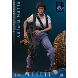 Ellen Ripley von Hot Toys Deluxe version - MMS895 - Aliens 1/6 Maßstab Actionfigur