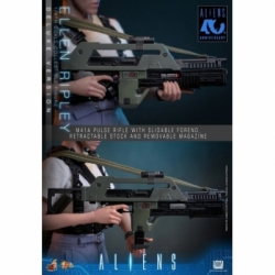 Ellen Ripley von Hot Toys Deluxe version - MMS895 - Aliens 1/6 Maßstab Actionfigur