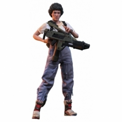 Ellen Ripley di Hot Toys Deluxe version - MMS895 - action figure Aliens in scala 1/6