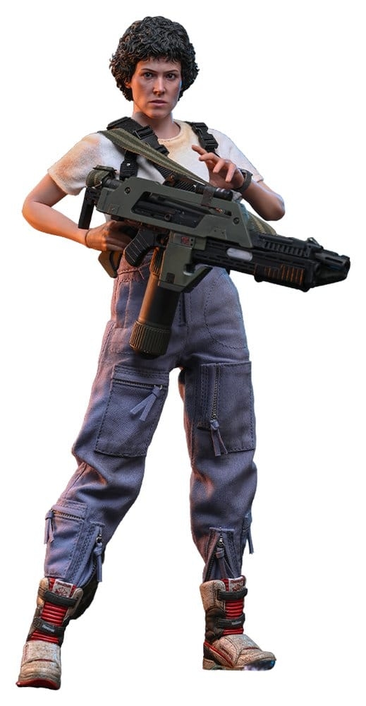 Ellen Ripley von Hot Toys Deluxe version - MMS895 - Aliens 1/6 Maßstab Actionfigur