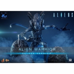 Alien Warrior Deluxe by Hot Toys - MMS899 - Aliens 1/6 scale action figure