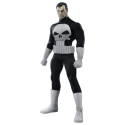 The Punisher One:12 Collective di Mezco - action figure Marvel Comics in scala 1/12