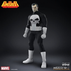 The Punisher One:12 Collective von Mezco - Marvel Comics 1/12 Maßstab Actionfigur