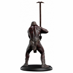 Uruk-hai Berserker Miniature Statue von Weta Workshop - The Lord Of The Rings 24 cm Figur