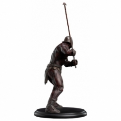 Uruk-hai Berserker Miniature Statue von Weta Workshop - The Lord Of The Rings 24 cm Figur