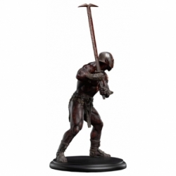 Uruk-hai Berserker Miniature Statue by Weta Workshop - The Lord Of The Rings 24 cm figure