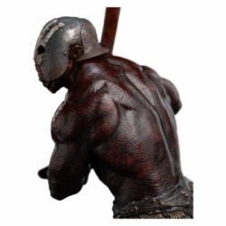 Uruk-hai Berserker Miniature Statue von Weta Workshop - The Lord Of The Rings 24 cm Figur