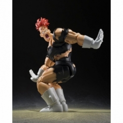Recoome (The Nightmare Recoome) S.H.Figuarts par Bandai Tamashii Nations - figurine Dragon Ball Z de 20 cm