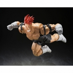 Recoome (The Nightmare Recoome) S.H.Figuarts par Bandai Tamashii Nations - figurine Dragon Ball Z de 20 cm
