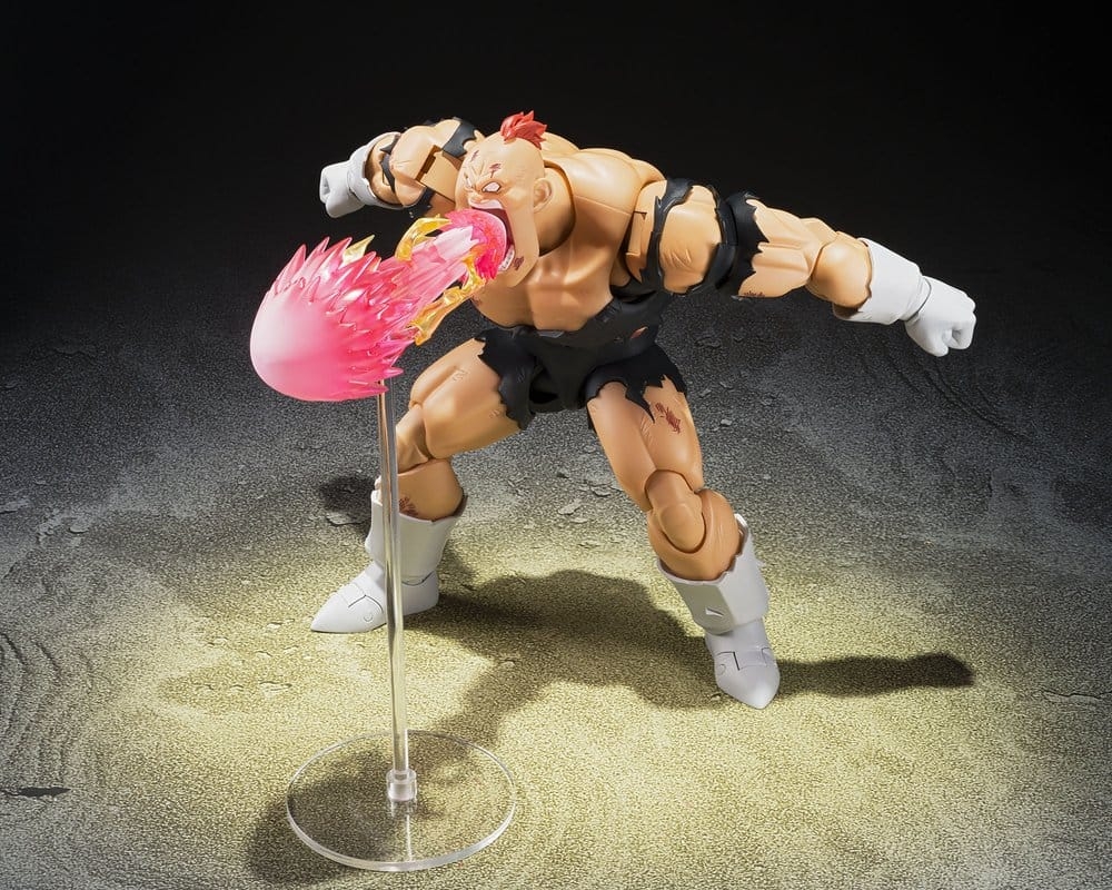 Recoome (The Nightmare Recoome) S.H.Figuarts by Bandai Tamashii Nations - Dragon Ball Z 20 cm action figure