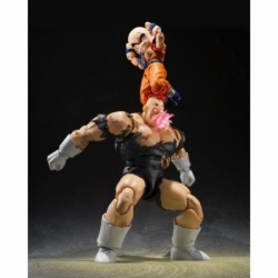 Recoome (The Nightmare Recoome) S.H.Figuarts by Bandai Tamashii Nations - Dragon Ball Z 20 cm action figure