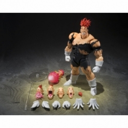Recoome (The Nightmare Recoome) S.H.Figuarts by Bandai Tamashii Nations - Dragon Ball Z 20 cm action figure