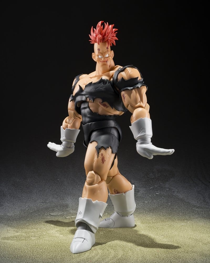 Recoome (The Nightmare Recoome) S.H.Figuarts von Bandai Tamashii Nations - Dragon Ball Z 20 cm Actionfigur