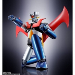 Mazinger Z Soul of Chogokin Kakumei Shinka Re-Run par Bandai Tamashii Nations - GX-105 - figurine de 16 cm