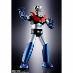 Mazinger Z Soul of Chogokin di Bandai Tamashii Nations Kakumei Shinka Re-Run version - GX-105 - action figure Mazinger Z
