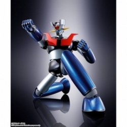 Mazinger Z Soul of Chogokin Kakumei Shinka Re-Run by Bandai Tamashii Nations - GX-105 - Mazinger Z 16 cm action figure