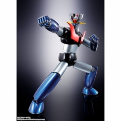 Mazinger Z Soul of Chogokin Kakumei Shinka Re-Run by Bandai Tamashii Nations - GX-105 - Mazinger Z 16 cm action figure