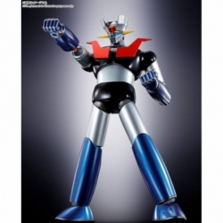 Mazinger Z Soul of Chogokin Kakumei Shinka Re-Run by Bandai Tamashii Nations - GX-105 - Mazinger Z 16 cm action figure