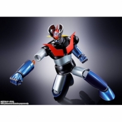 Mazinger Z Soul of Chogokin di Bandai Tamashii Nations Kakumei Shinka Re-Run version - GX-105 - action figure Mazinger Z