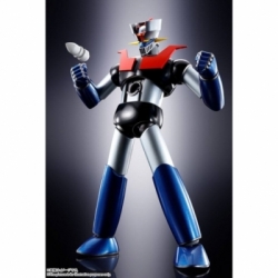 Mazinger Z Soul of Chogokin Kakumei Shinka Re-Run by Bandai Tamashii Nations - GX-105 - Mazinger Z 16 cm action figure