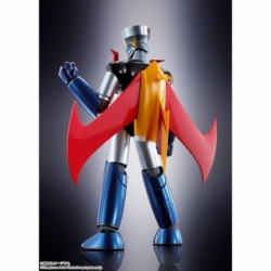 Mazinger Z Soul of Chogokin Kakumei Shinka Re-Run by Bandai Tamashii Nations - GX-105 - Mazinger Z 16 cm action figure
