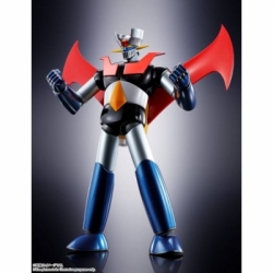 Mazinger Z Soul of Chogokin van Bandai Tamashii Nations Kakumei Shinka Re-Run version - GX-105 - Mazinger Z actiefiguur