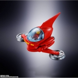 Mazinger Z Soul of Chogokin Kakumei Shinka Re-Run by Bandai Tamashii Nations - GX-105 - Mazinger Z 16 cm action figure