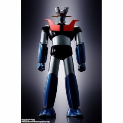 Mazinger Z Soul of Chogokin von Bandai Tamashii Nations Kakumei Shinka Re-Run version - GX-105 - Mazinger Z Actionfigur
