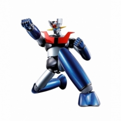 Mazinger Z Soul of Chogokin van Bandai Tamashii Nations Kakumei Shinka Re-Run version - GX-105 - Mazinger Z actiefiguur