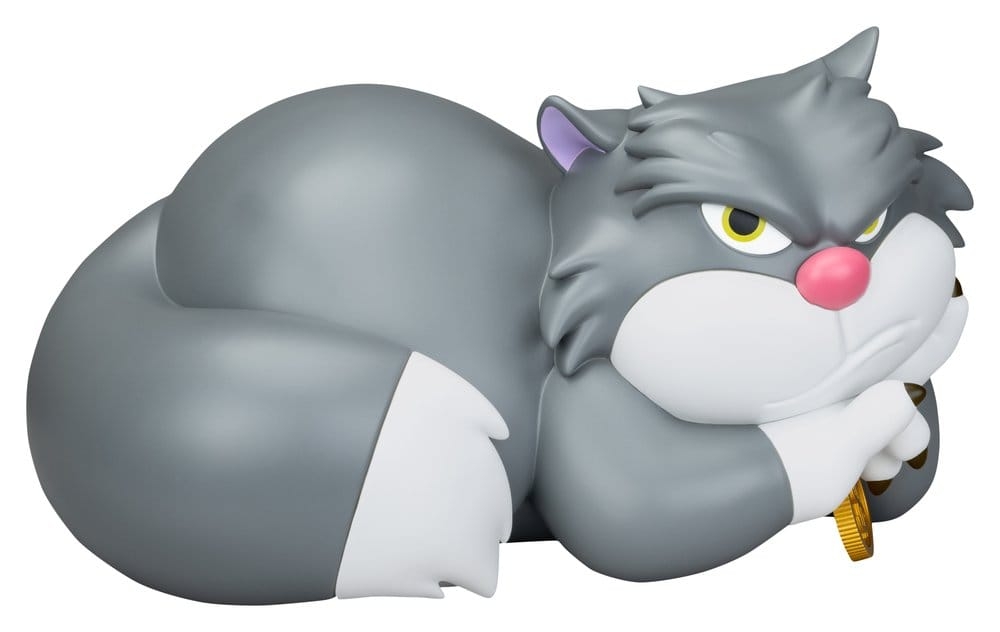 Lucifer von Beast Kingdom - Cinderella 21 cm Spardose
